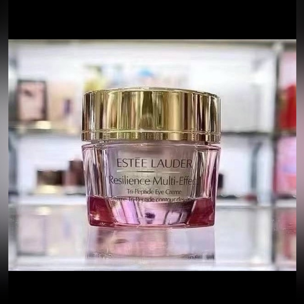 Estée Lauder Resilience Multi-Effect Tri-Peptide Eye Cream